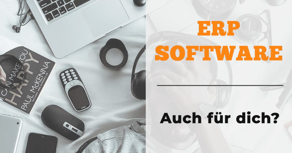ERP Software Auch fuer dich
