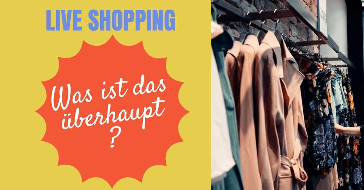 live shopping software 2