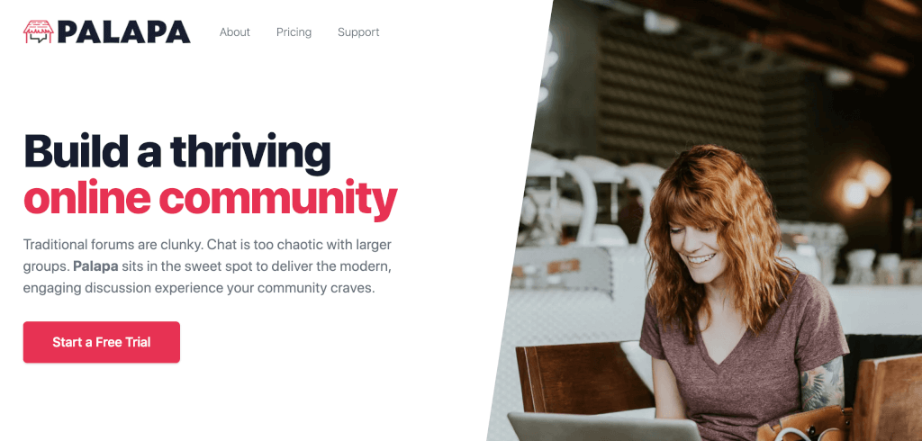 Community Software Palapa