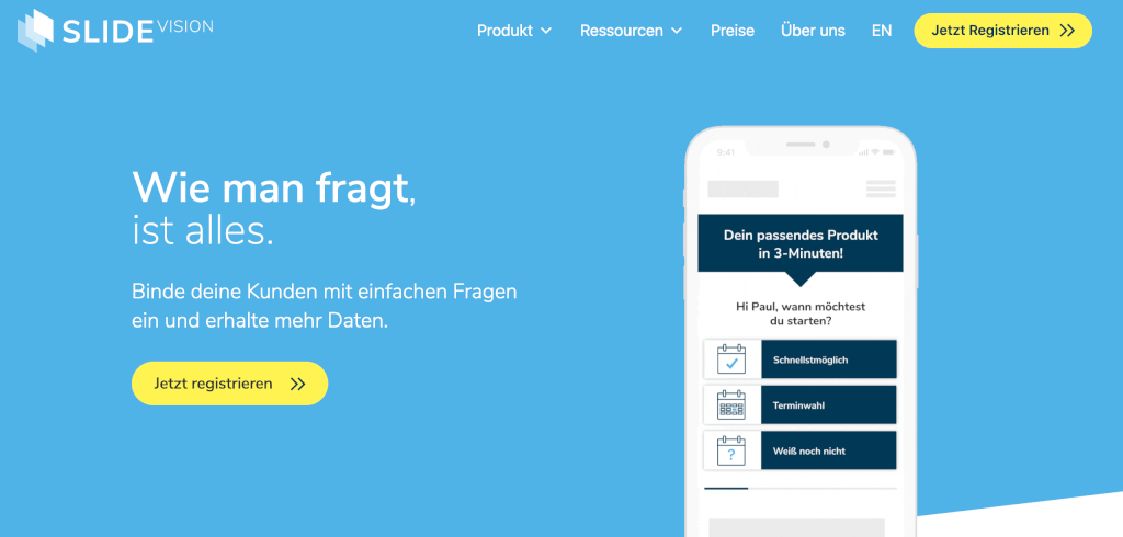 Funnel Software SlideVision 1