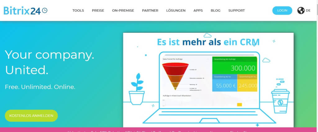 Social Intranet Bitrix24