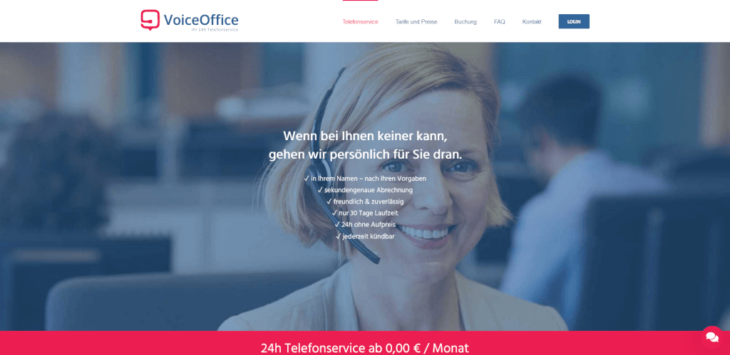 Voice Office