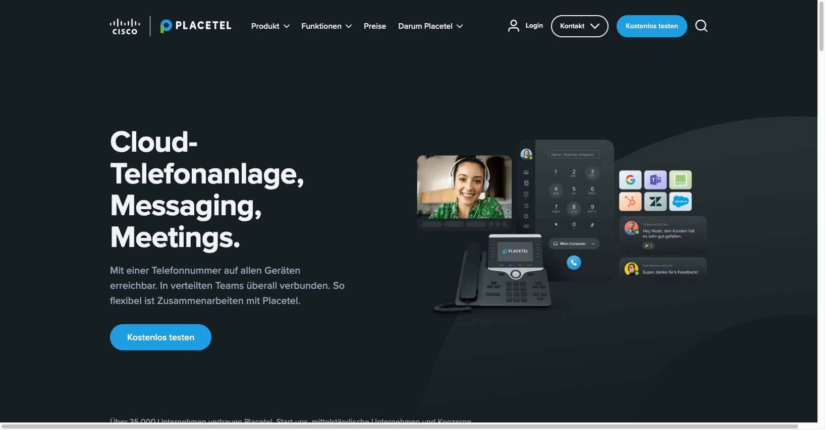 Placetel cloud telefonanlage voip digital affin 1
