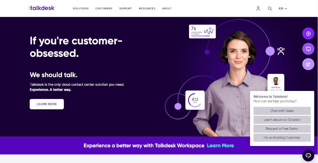 talkdesk