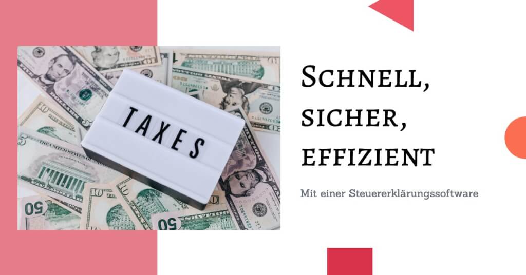 Steuererklaerung Software Fazit 1