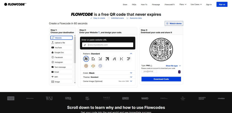 qr code marketing ideen online qr code generator online qr code generator kostenlos qr code erstellen kostenlos flowcode