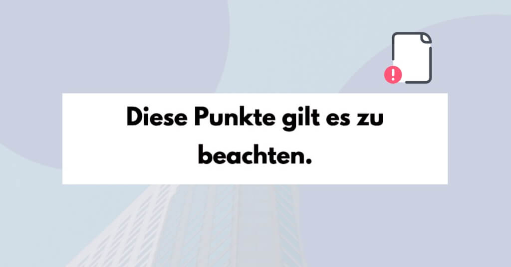 Private Krankenversicherung wichtige Punkte zu beachten