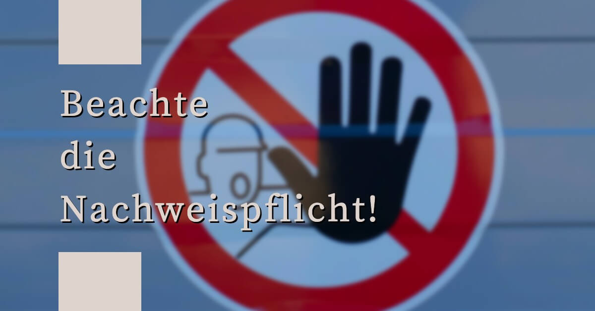 Arbeitsvertrag digital unterschreiben Nachweispflicht