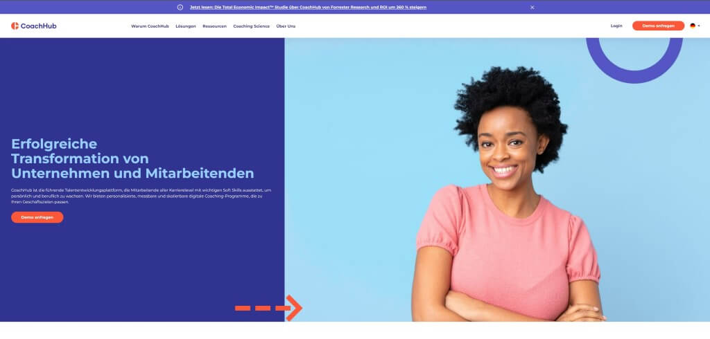 Mitarbeiterschulung Software Coachhub