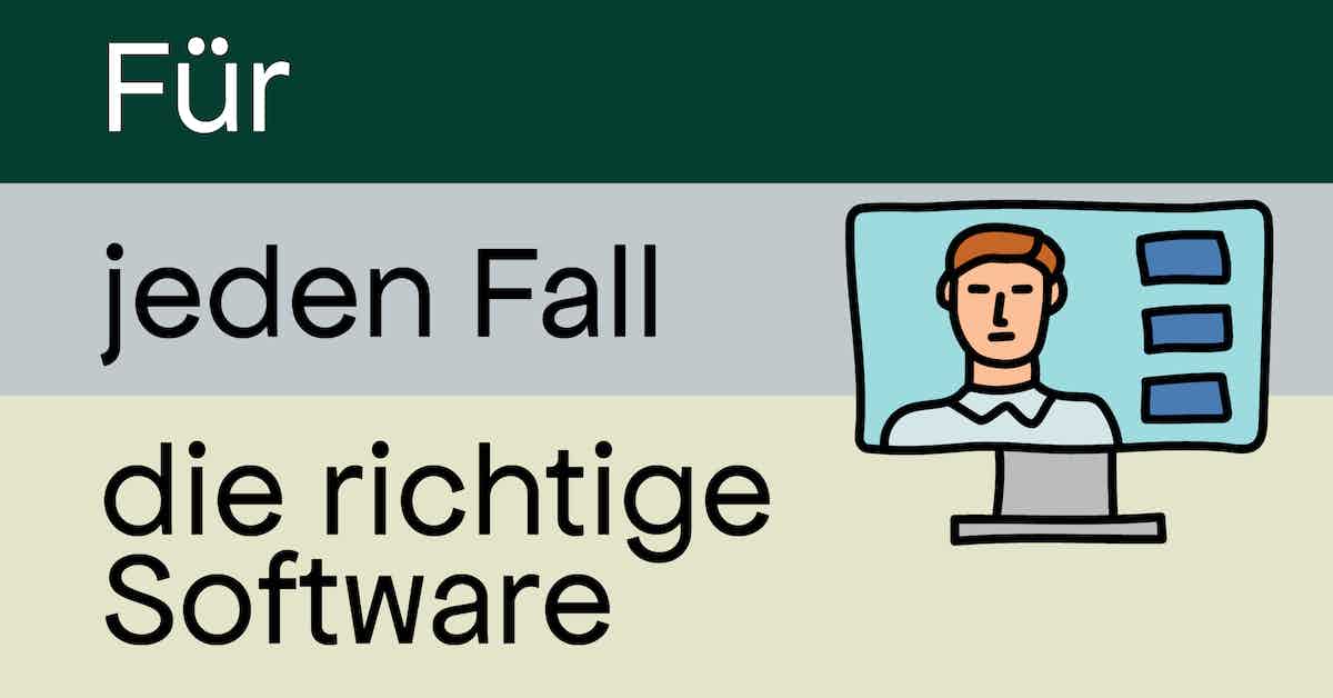 videokonferenz software fazit