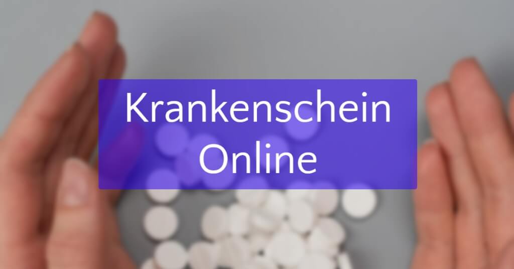 Eyecatcher Arzt Online Krankenschein