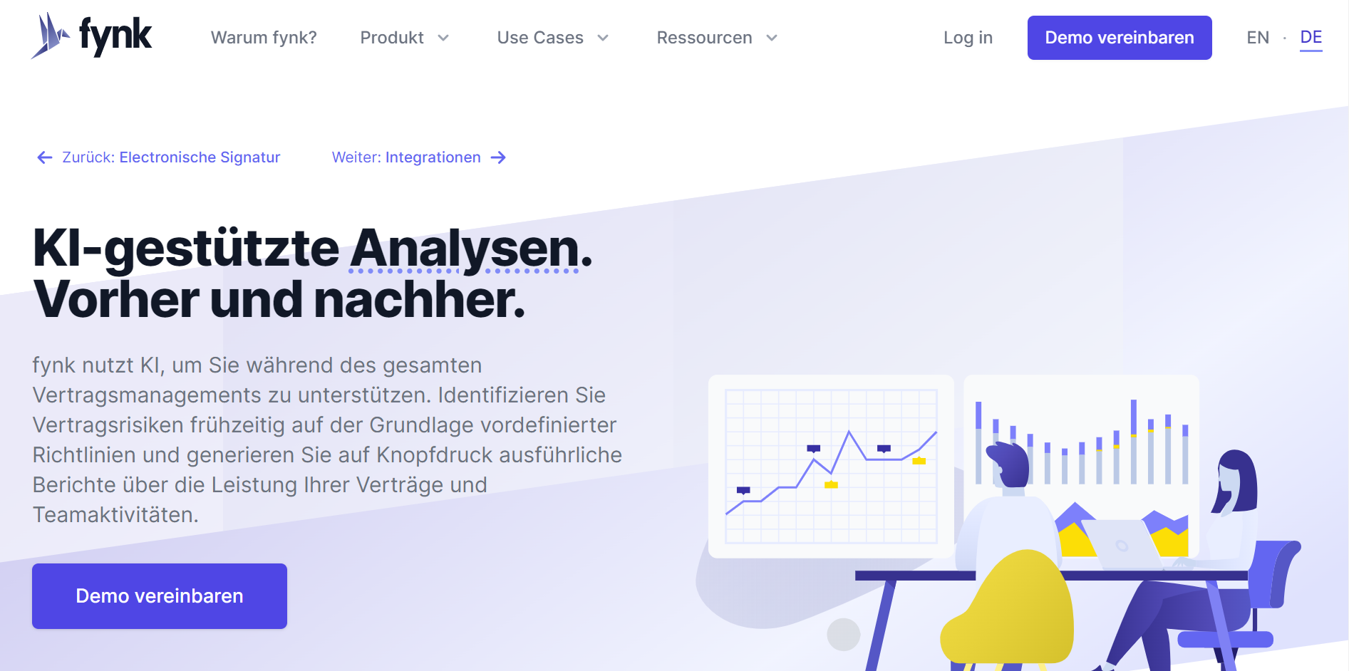 automatisierte vertragspruefung fynk