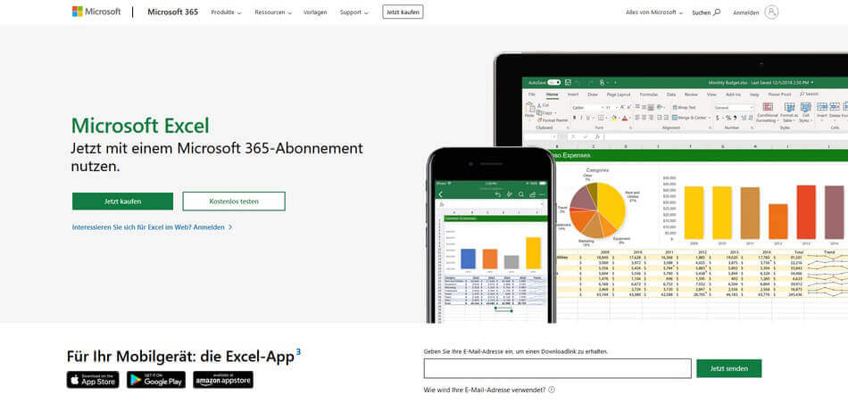 mitarbeiterverzeichnis Excel