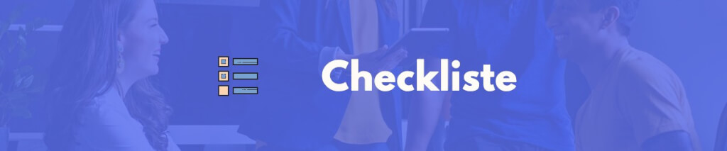 Onboarding Checkliste