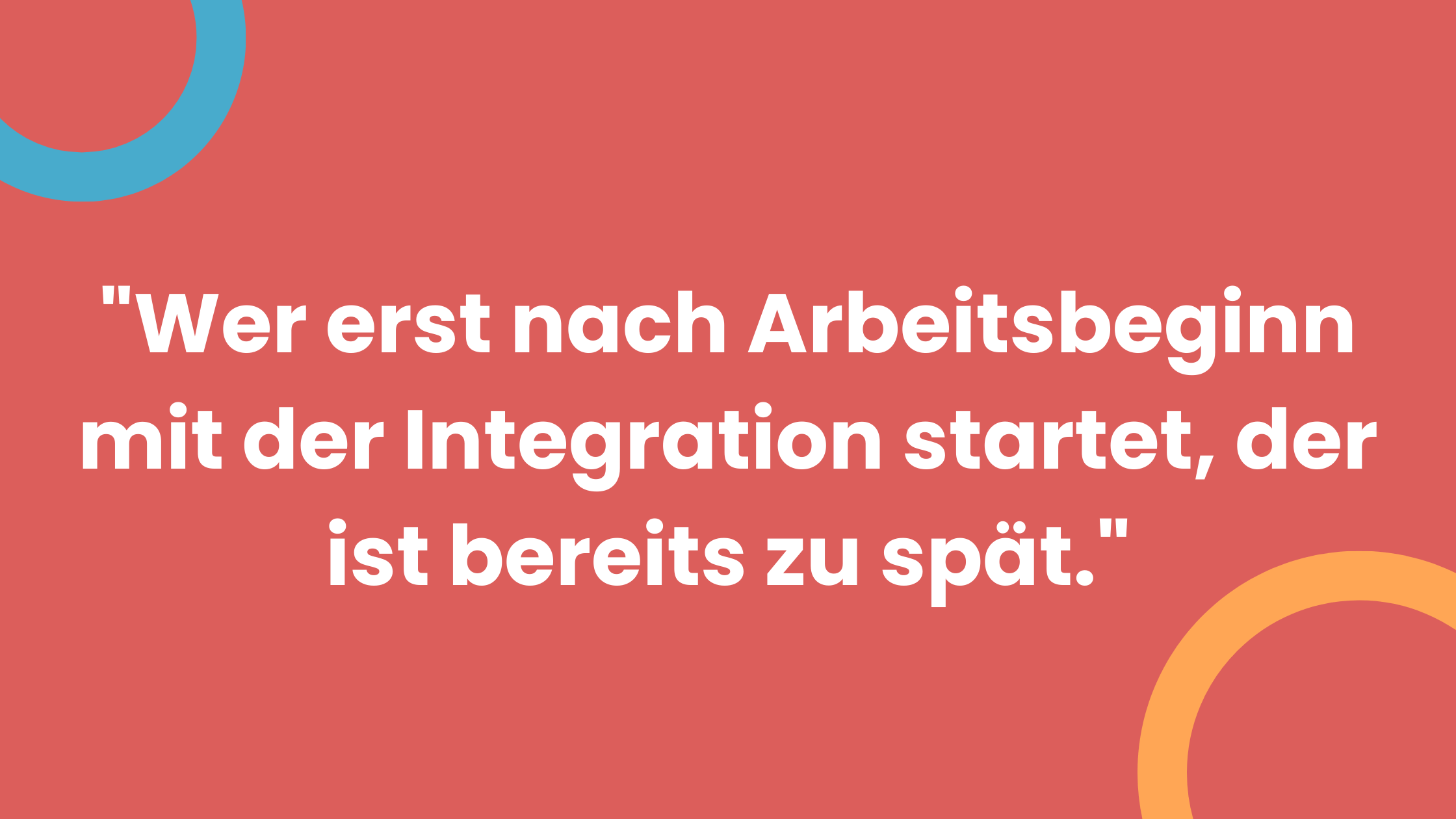 Preboarding Software Zitat