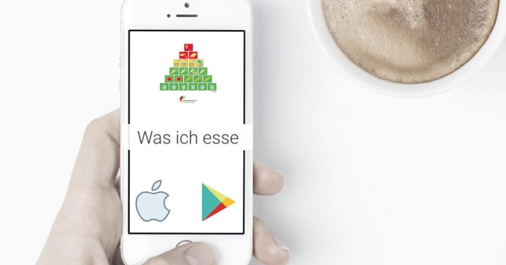 Gesundheitsapps Was ich esse
