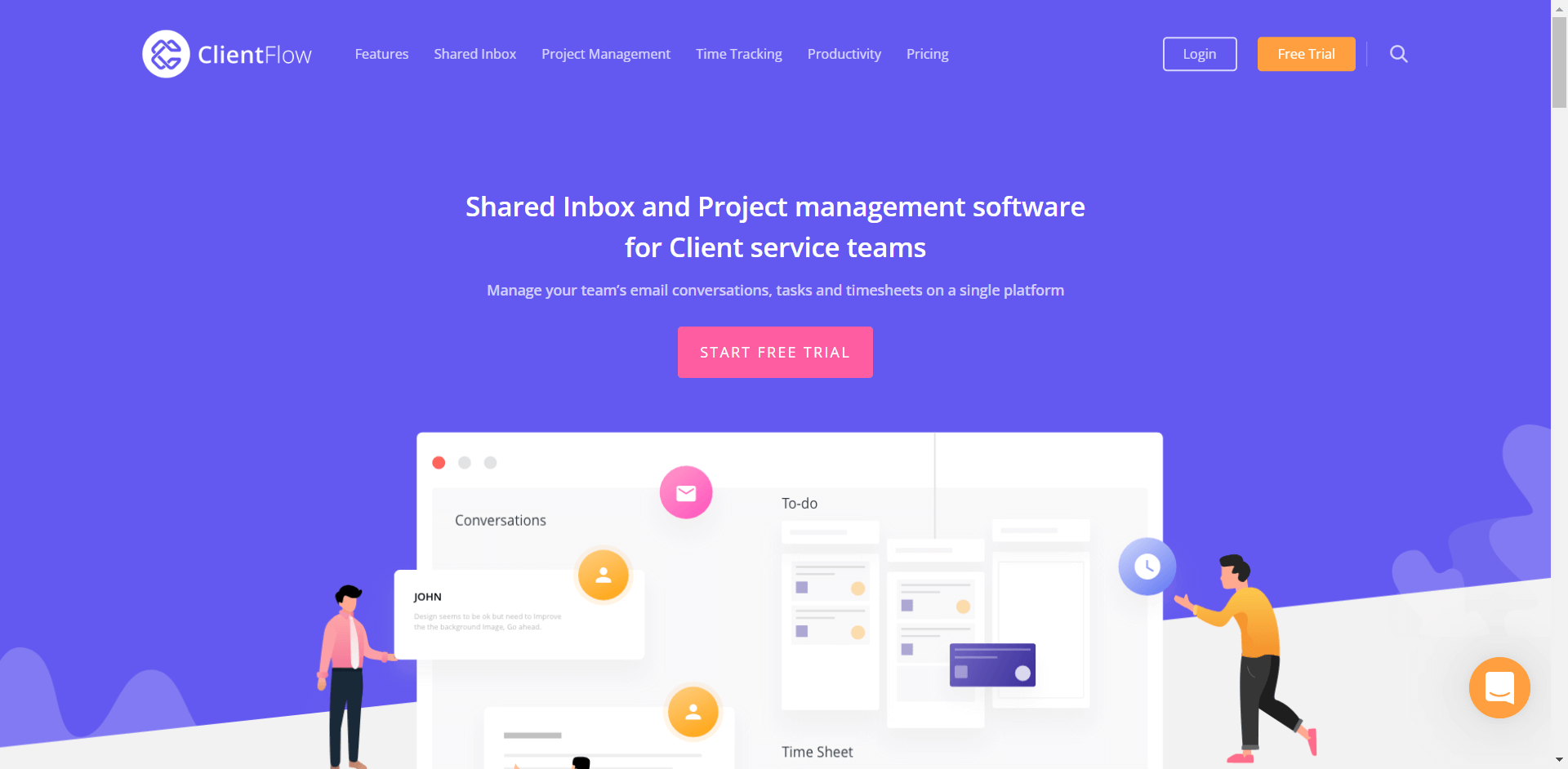 ClientFlow