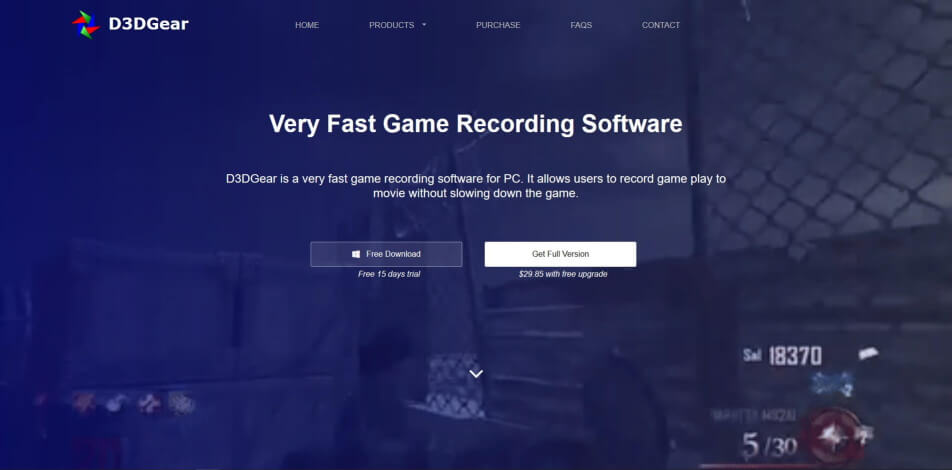 beste live streaming software kostenlos d3dgear