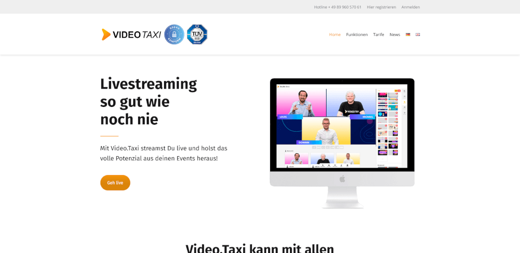 video.taxi