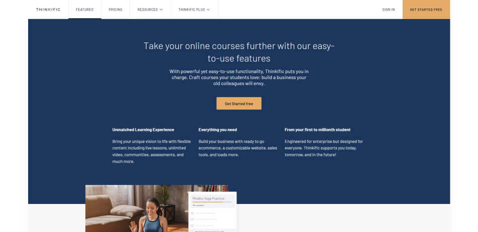 community software thinkfic