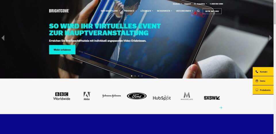 video hosting kostenlos video stream hosting video hosting deutschland video hosting anbieter video hosting free video Brightcove
