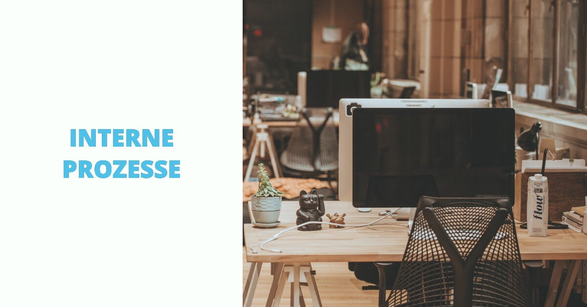 Digitalisierung Mittelstand Interne Prozesse
