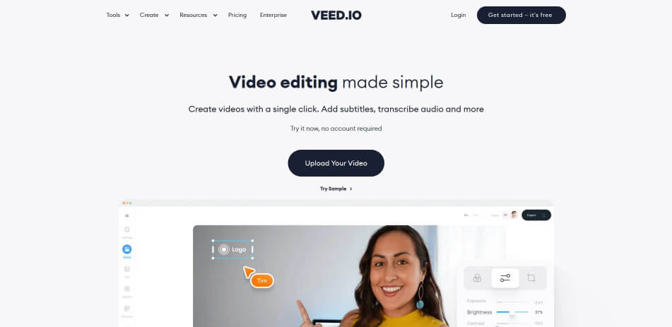 video online schneiden video schneiden online video schneiden online video editor online editor video video online editor Veed.io