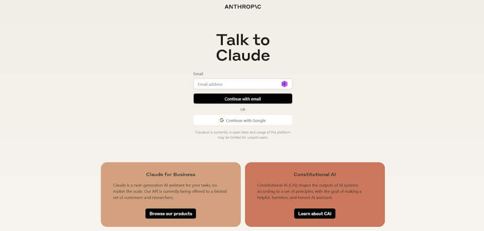 ki chatbots Claude