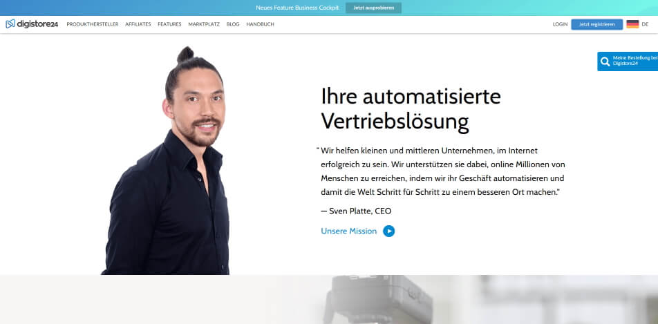 digitale produkte verkaufen plattform digistore 24