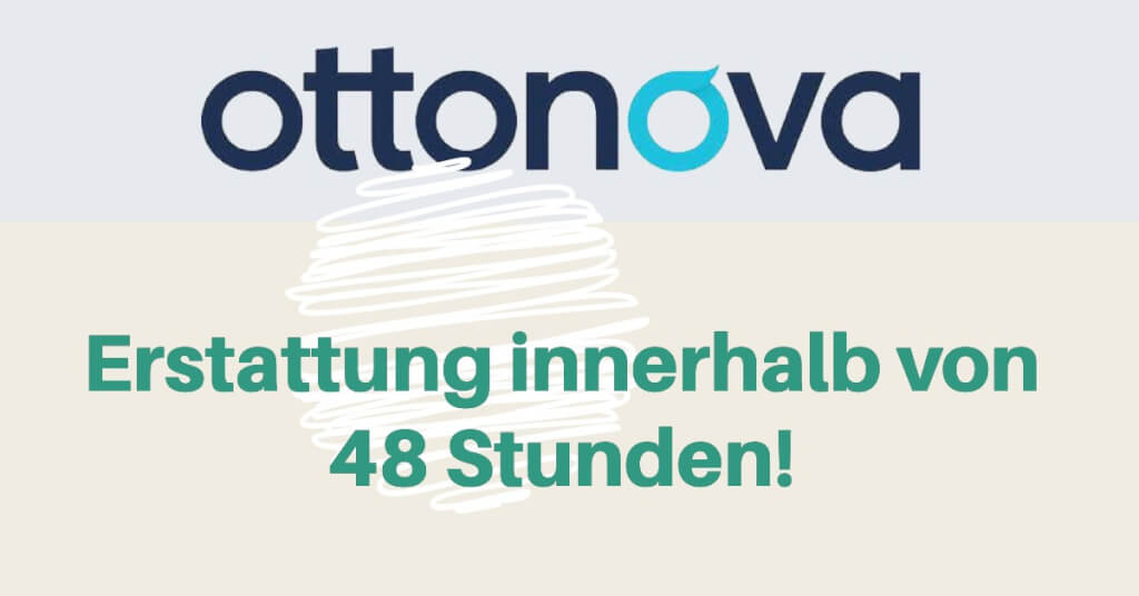 PKV Erstattung Dauer ottonova Erstattung