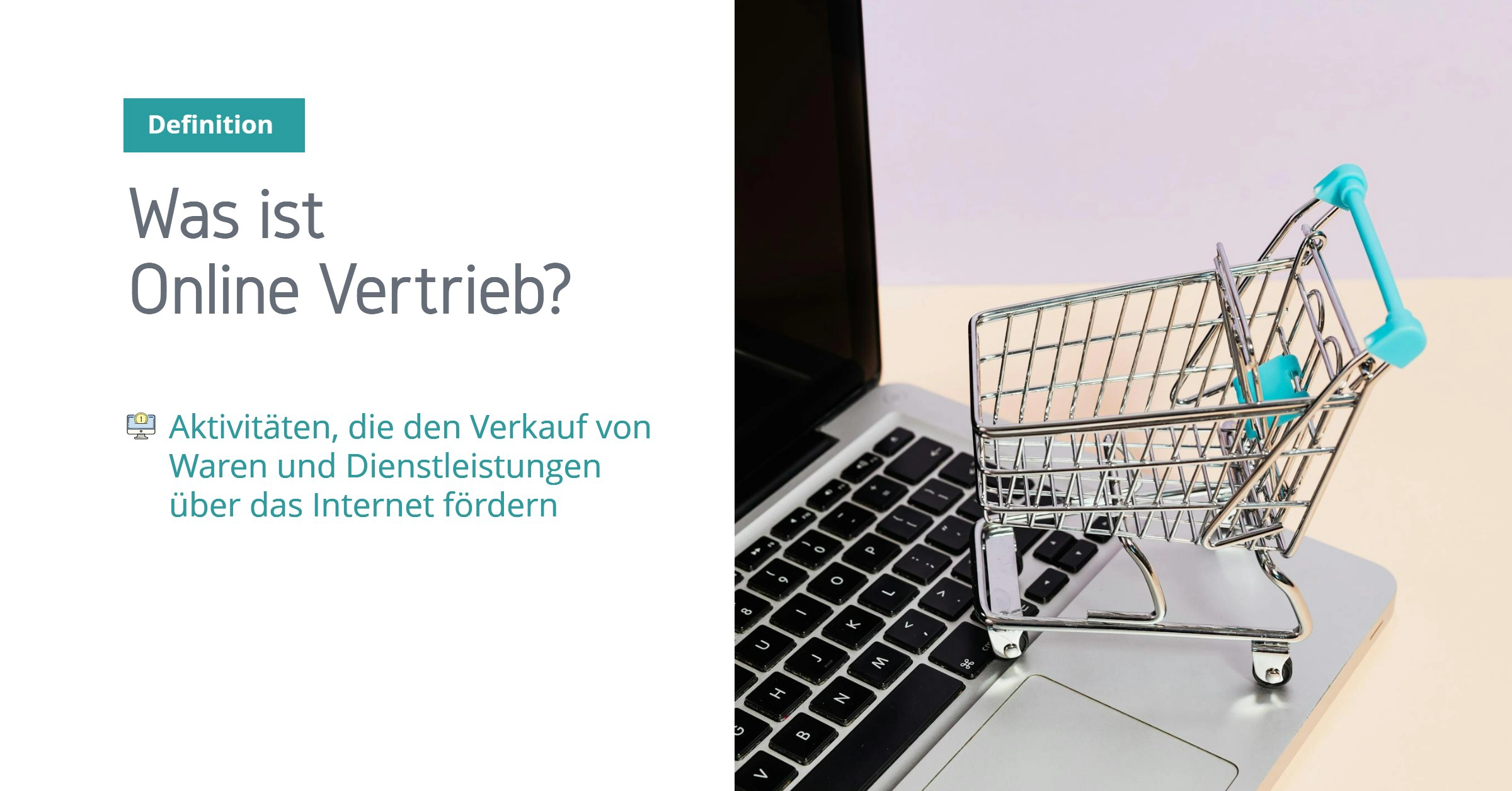online vertrieb definition