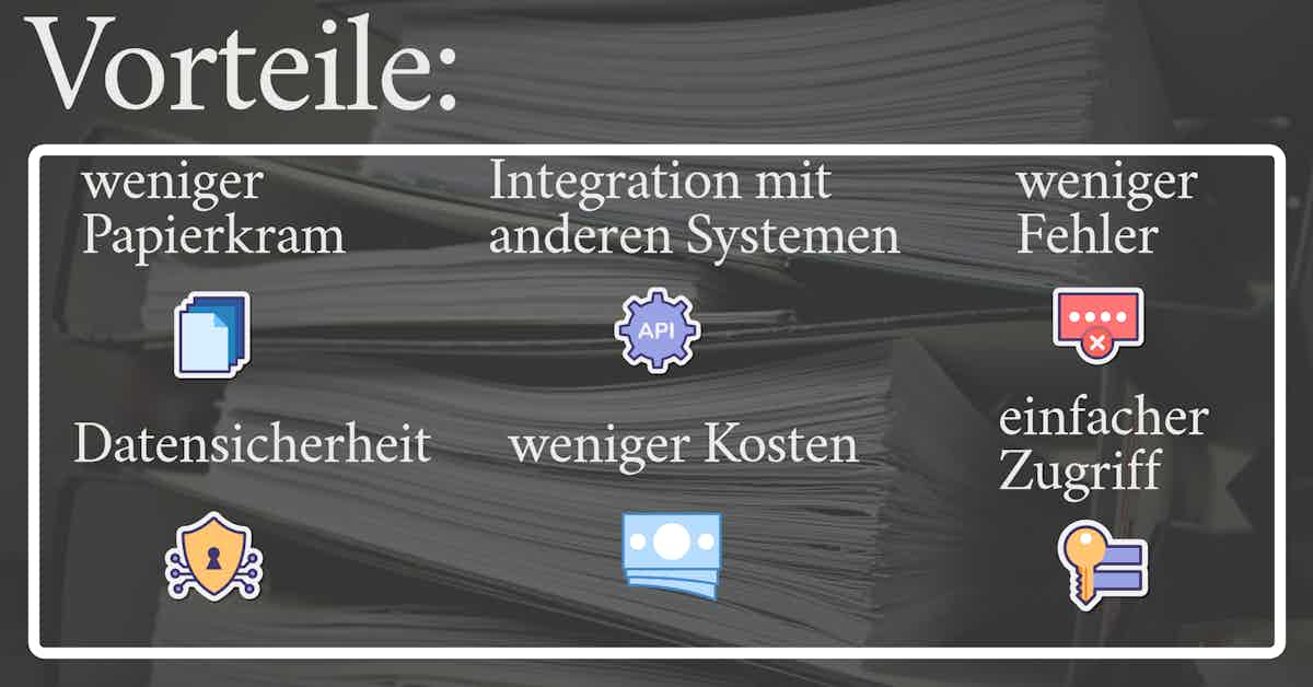 digitale personalakte vorteile