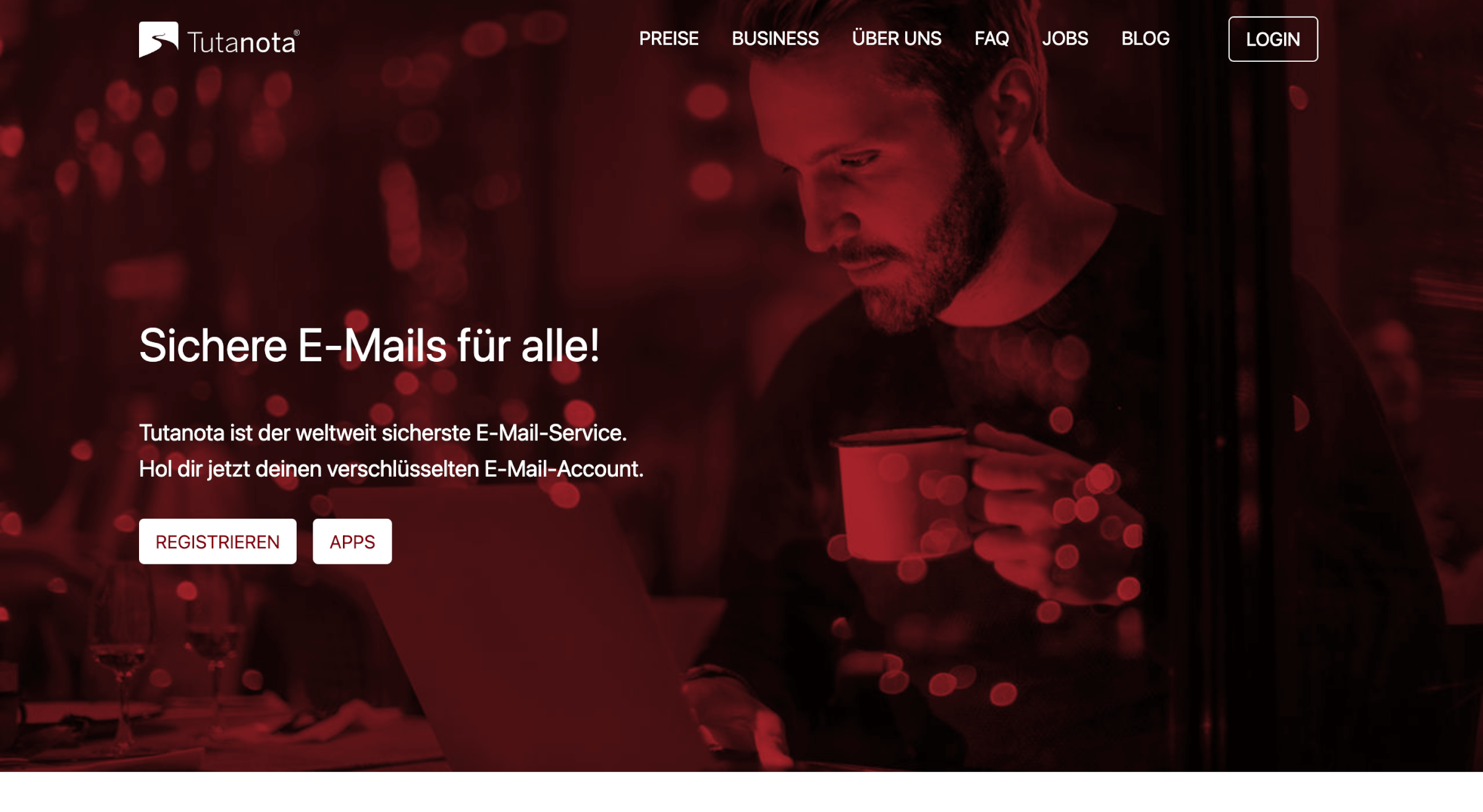 E Mail Verschluesselung Tutanota