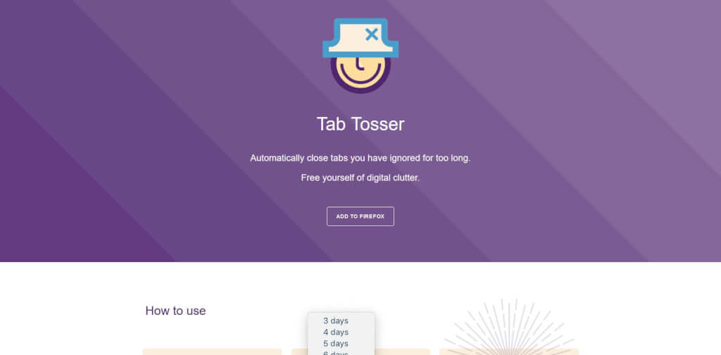 chrome tab manager firefox tab manager chrome tab management firefox tab management chrome Tab Tosser