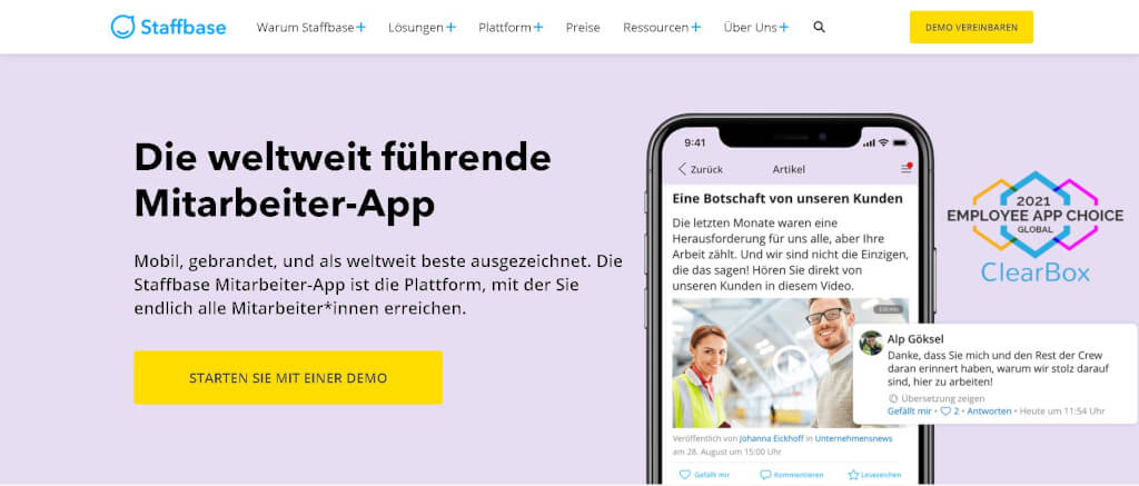 Staffbase