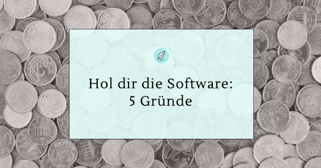 Digitales Vertragsmanagement 5 Gruende