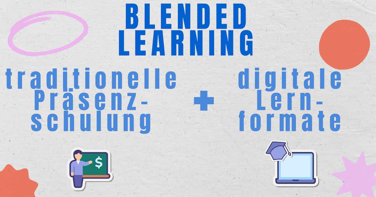 blended learning software was