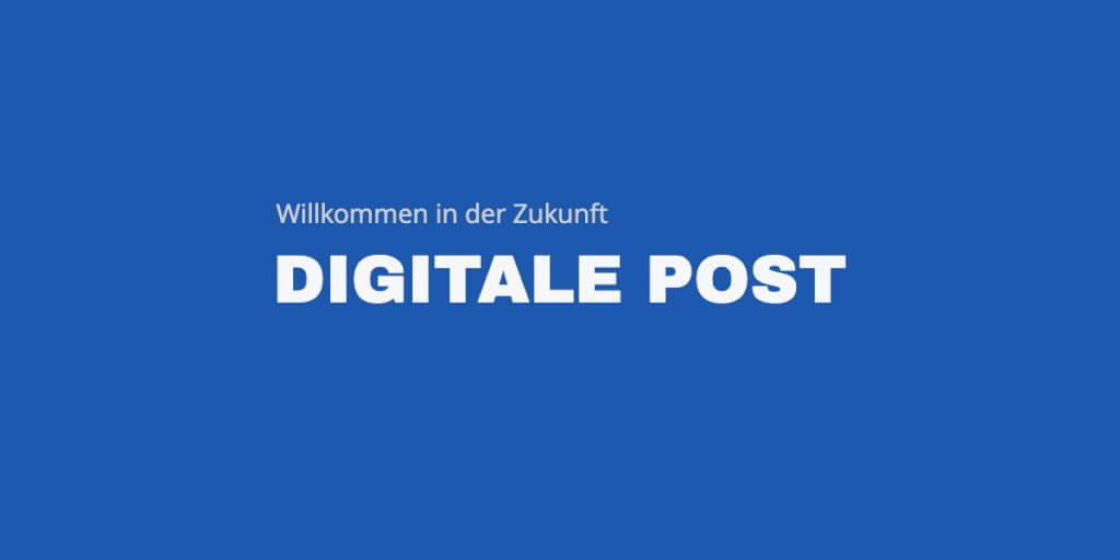 Digitale Post   Erfahrungen mit Caya Postscanservice