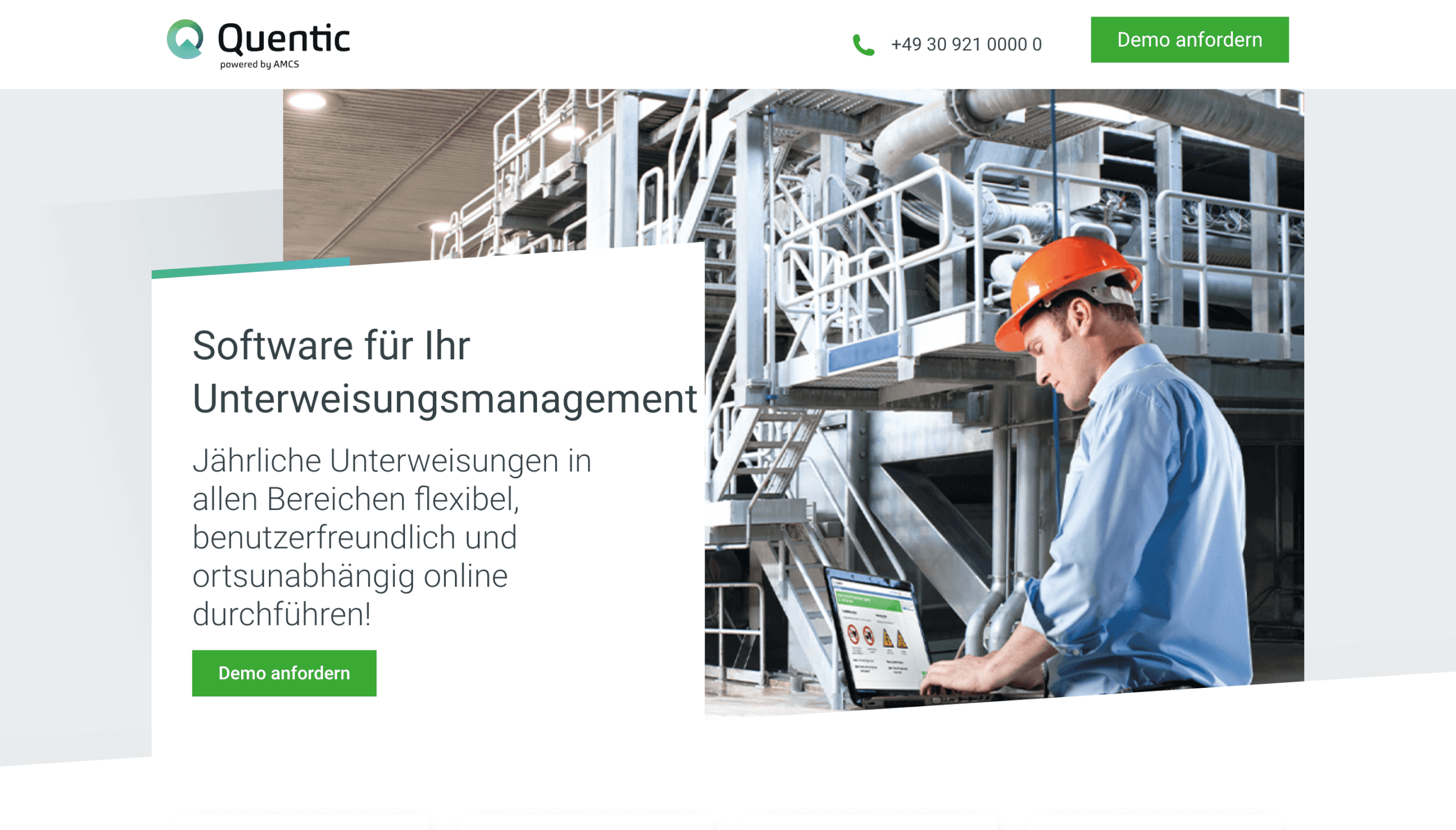 Unterweisungsmanagement Vergleich Quentic