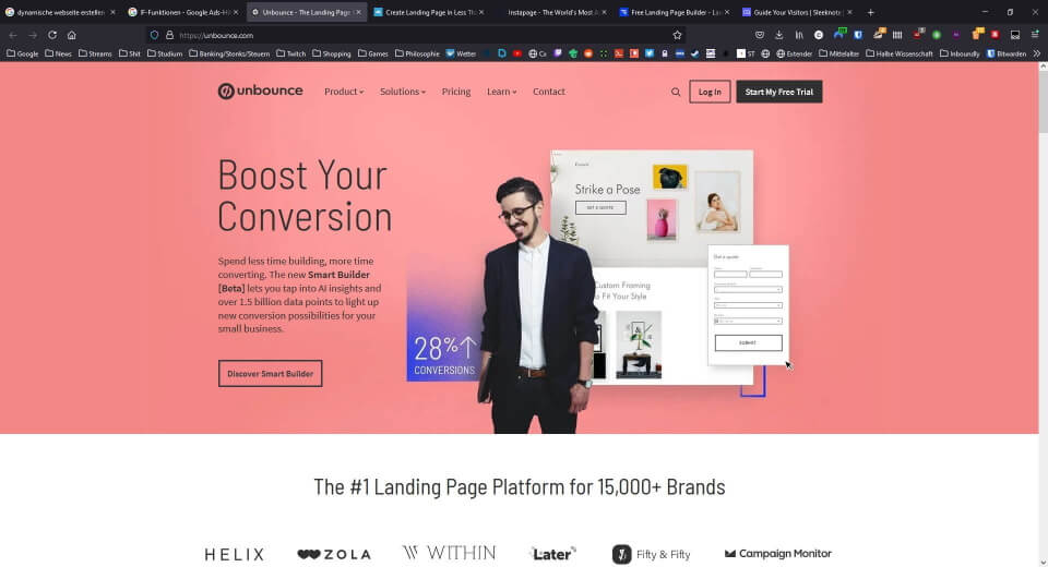 dynamische landingpages dynamische landingpage dynamische landingpage erstellen dynamische webseite dynamische webseite erstellen dynamische webseite beispiel dynamische webseite html unbounce