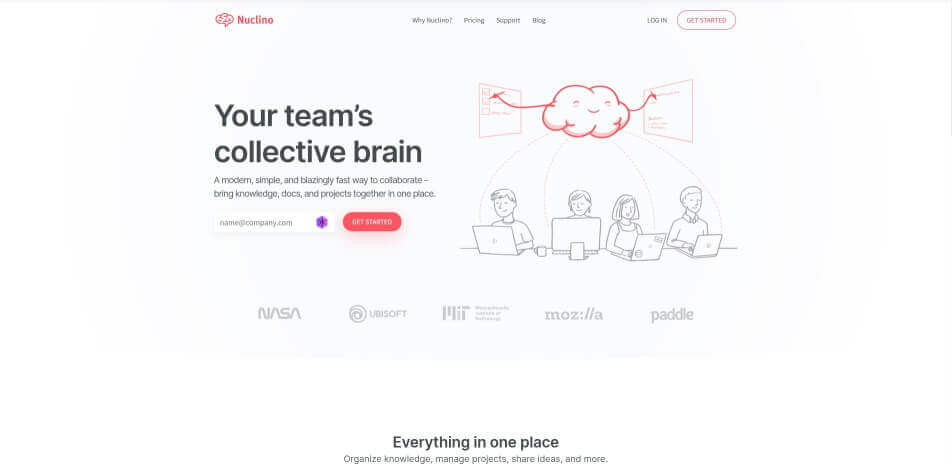 wissensmanagement qualitaetsmanagement Nuclino