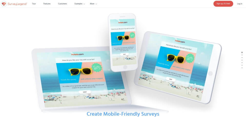 online umfrage online umfrage software online umfrage tool SurveyLegend.jpg