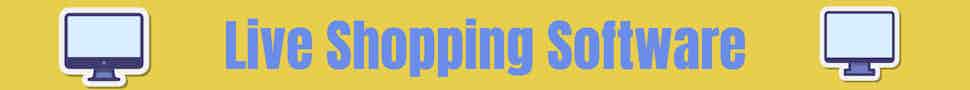 live shopping software 5
