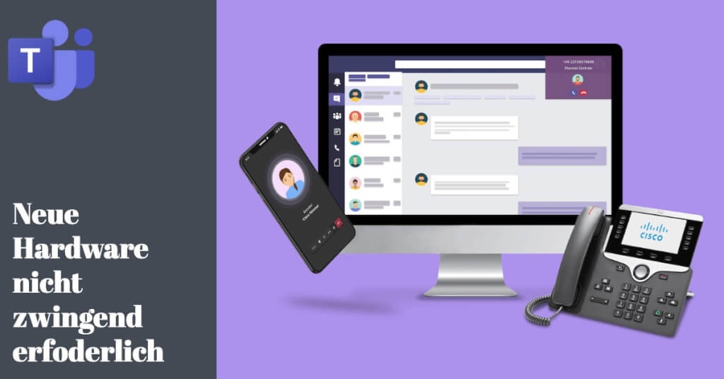 Softphone Microsoft Teams   Digital Affin