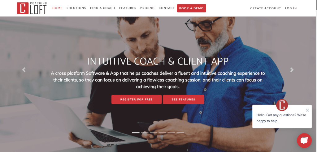 Coaching Software Coaching Loft