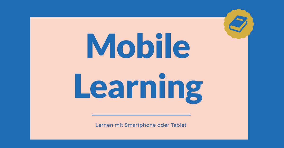 tool fuer online schulungen mobile learning