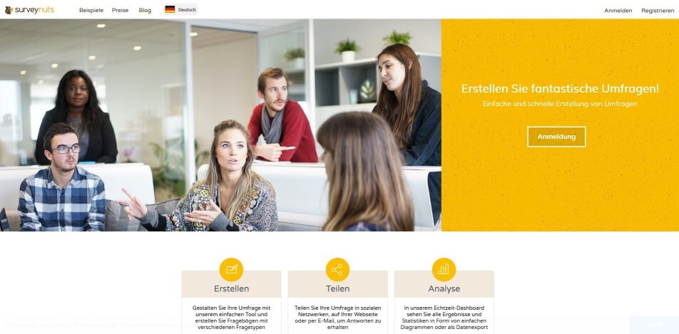 online umfrage online umfrage software online umfrage tool SurveyNuts.jpg