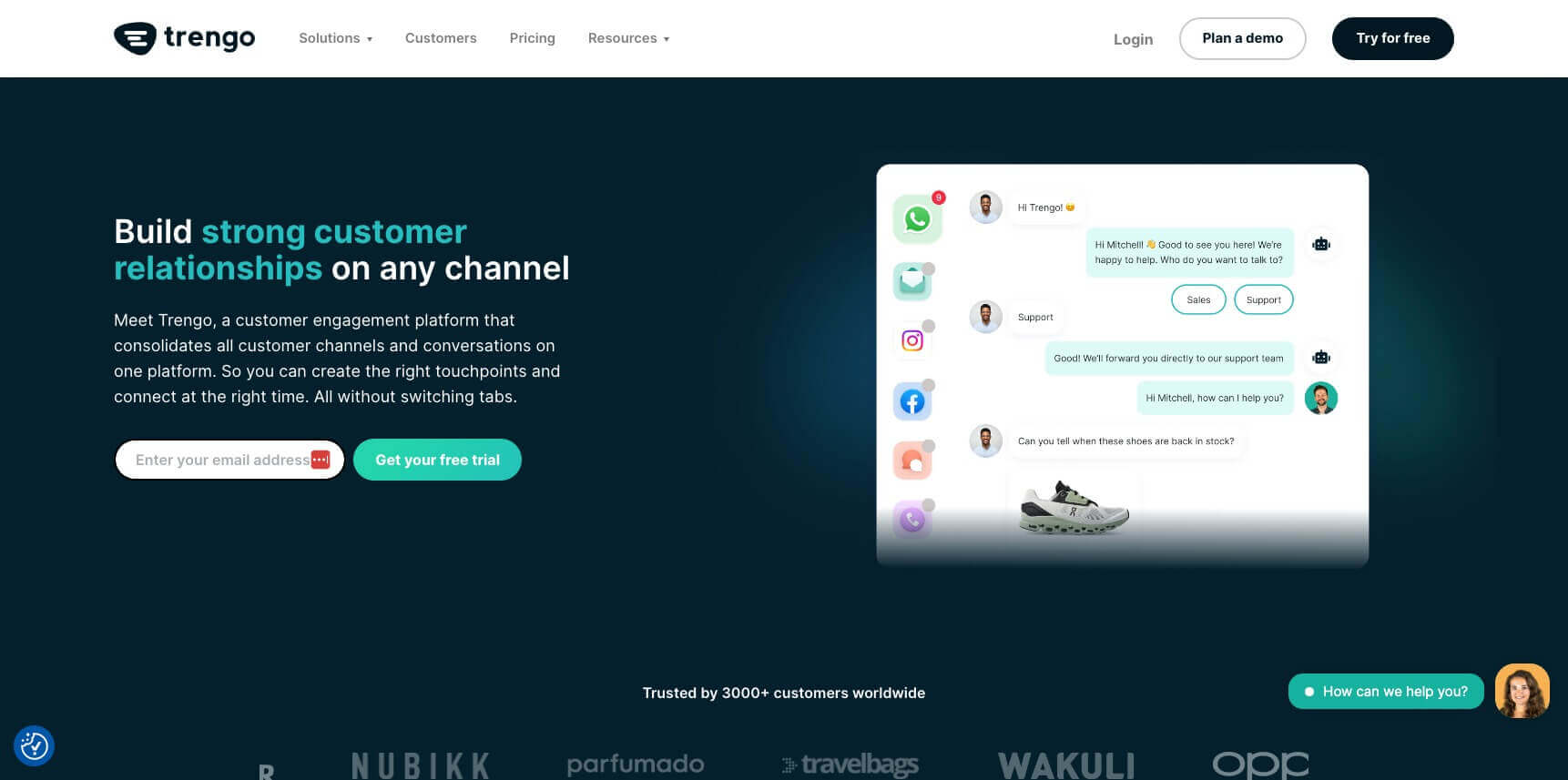 Trengo Customer Service Software digital affin 1
