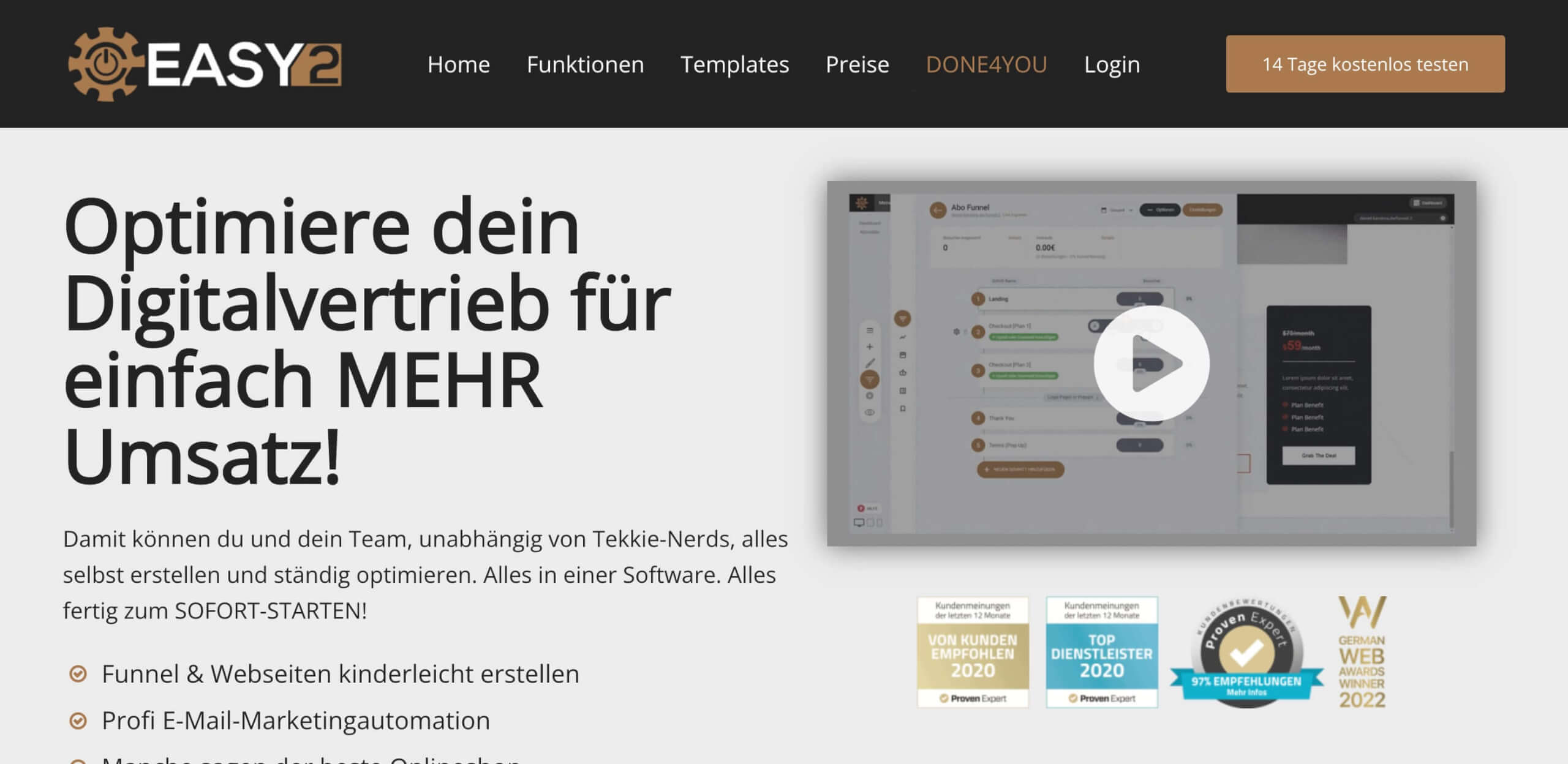 EASY2 All in One Digitalmarketing Digital Affin 1