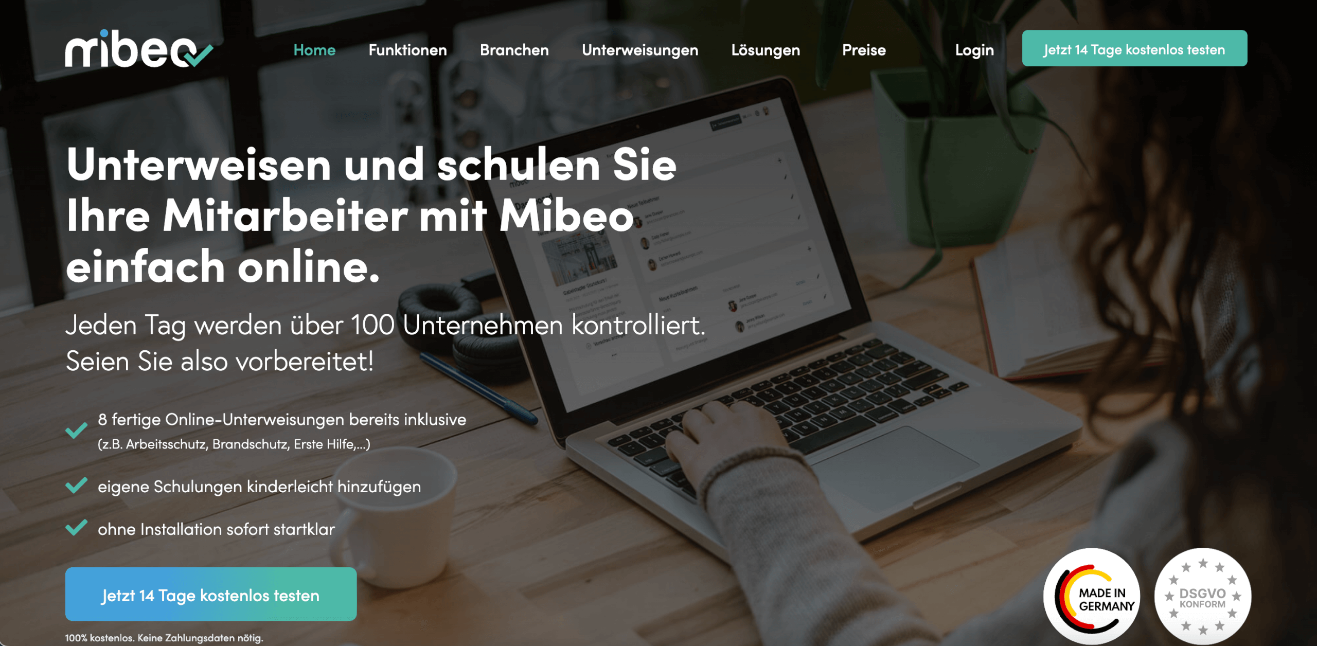Mibeo LMS
